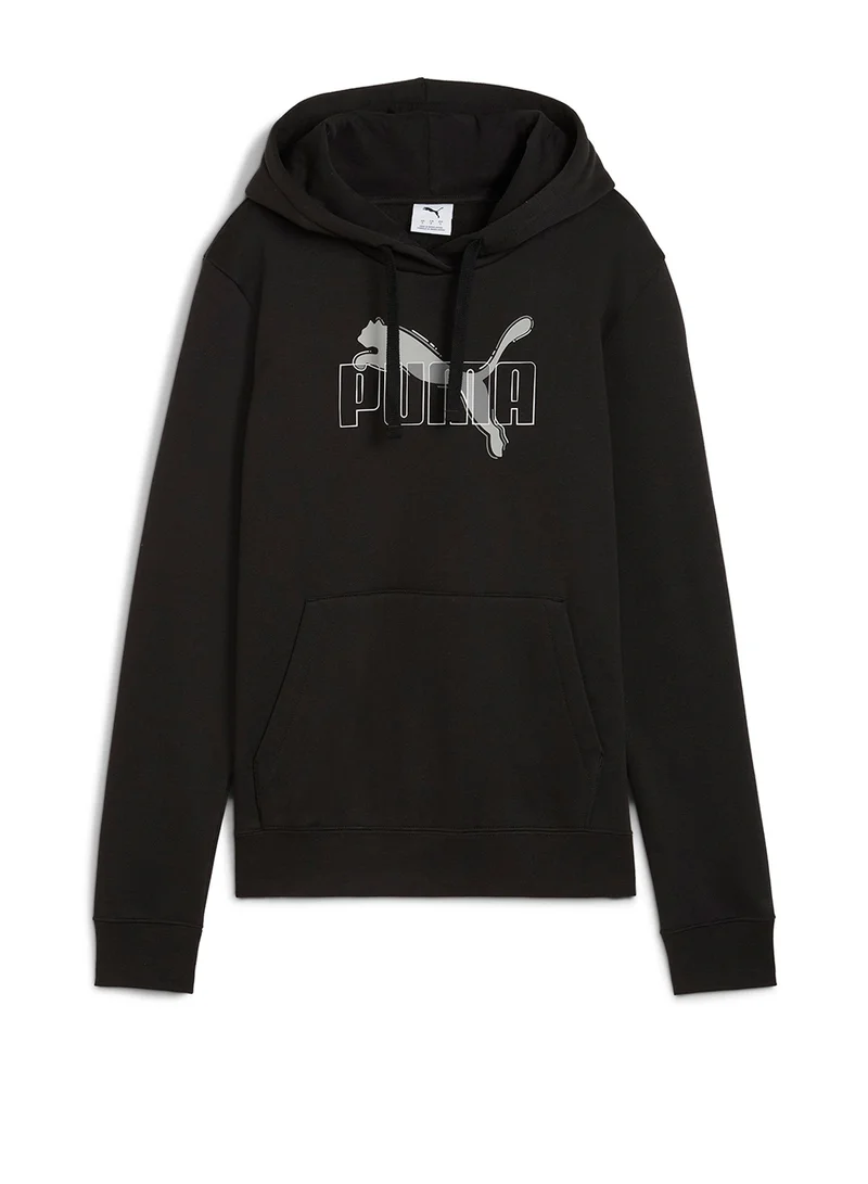 بوما هودي أساسي لوجو لاب هولي داي