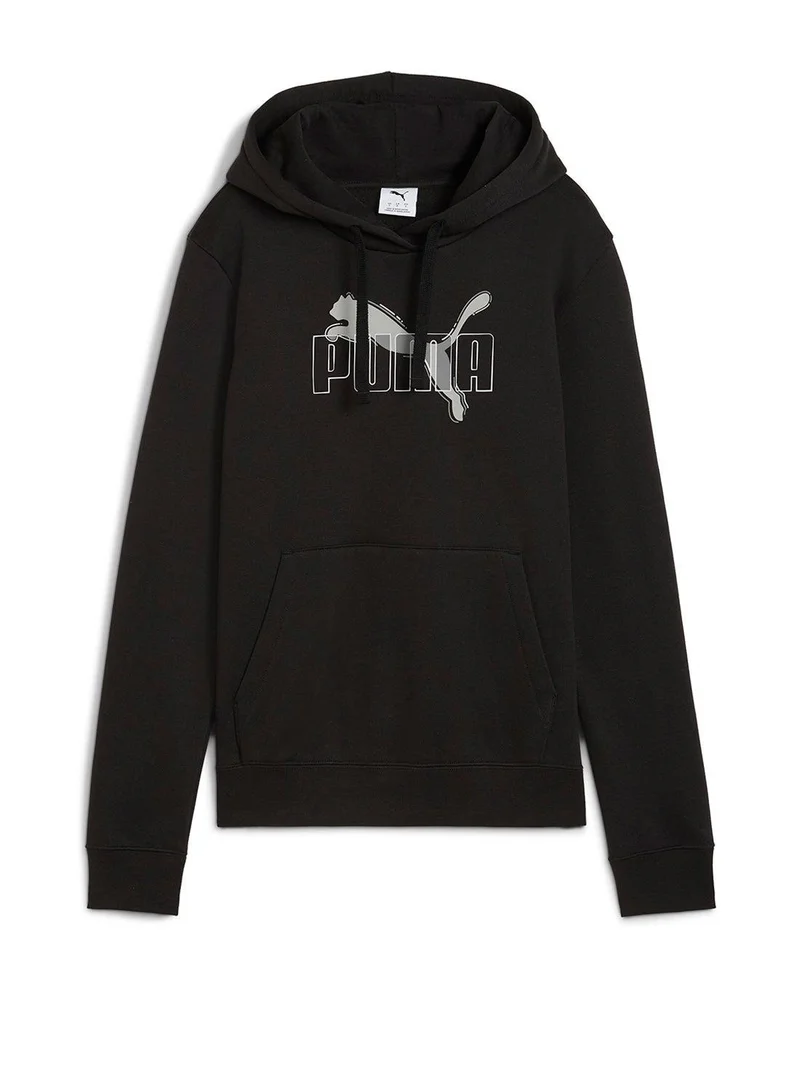 بوما هودي أساسي لوجو لاب هولي داي