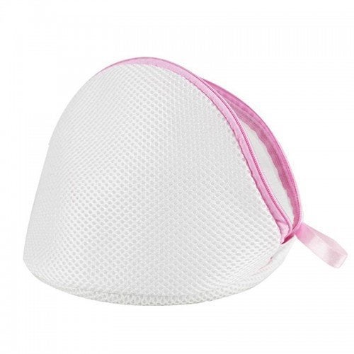 Sevia Mesh Garment Bra Laundry Bag Washing MachineDryer Lingerie Washer Baby Clothes Underwear Organizer Travel Size16 cm x 18 cm Multi Color - Image 3