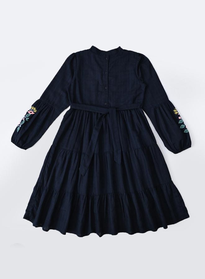 بيلا مودا فستان مطرز متعدد الطبقات - Image 3