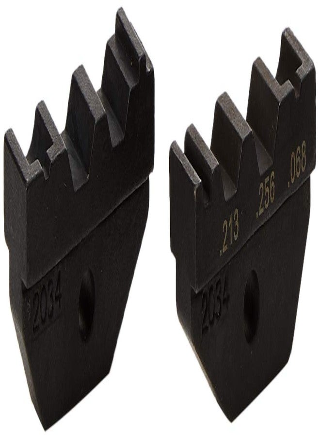 جرينلي قالب Greenlee 2034 BNC/TNC RG58/59/62AU لسلسلة CrimpALL 8000 و1300 - Image 1