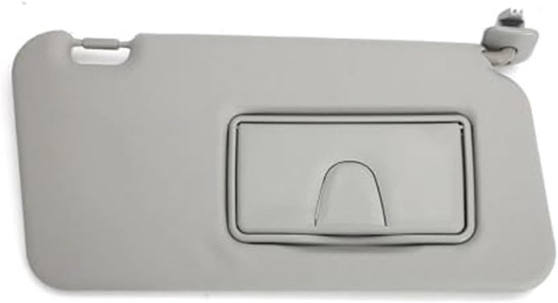 DEMULAX Car Sun Visor with Mirror for Swift and Splash