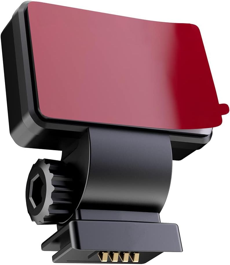 REDTIGER Adhesive Mount for F7N Dash Cam with GPS Module - Image 3