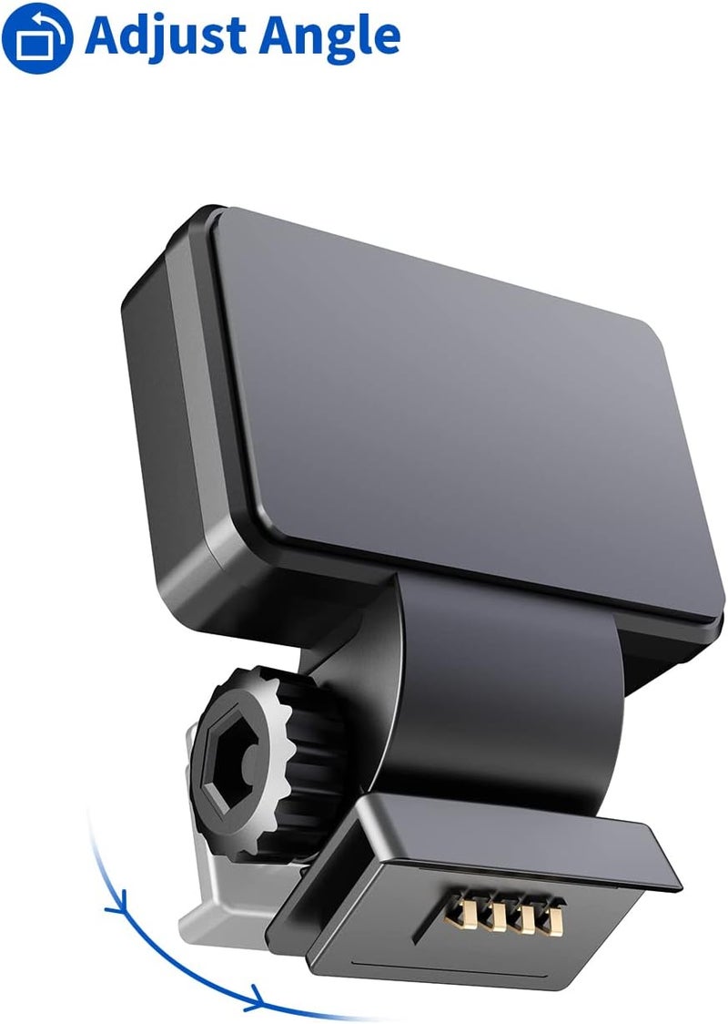 REDTIGER Adhesive Mount for F7N Dash Cam with GPS Module - Image 2