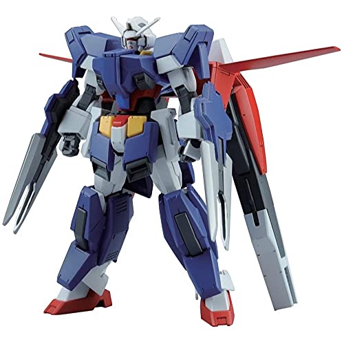 BANDAI SPIRITS Bandai Hobby Gundam Age 35 Gundam Age1 Full Gransa HG 1144 Model Kit - Image 5