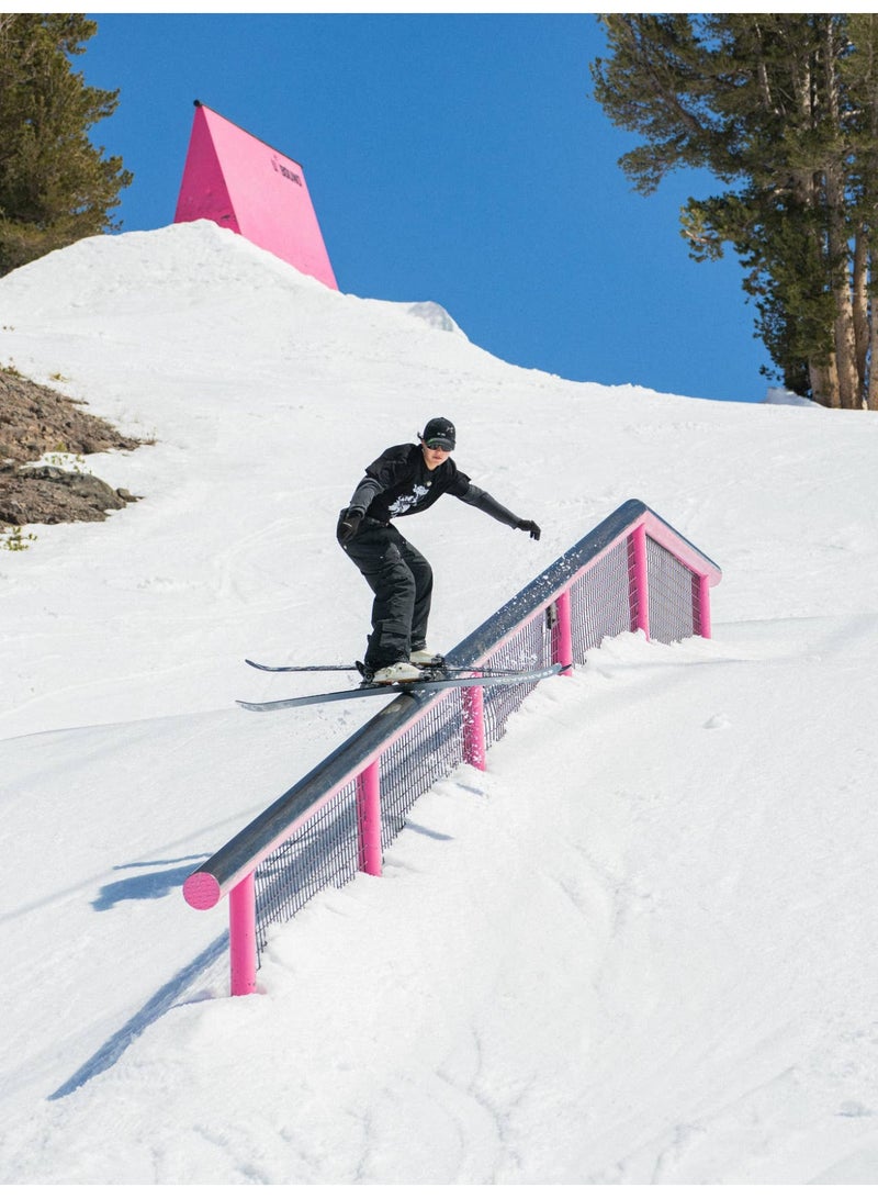 ARMADA MULA 2L INSULATED SNOW PANT - Black - Image 5