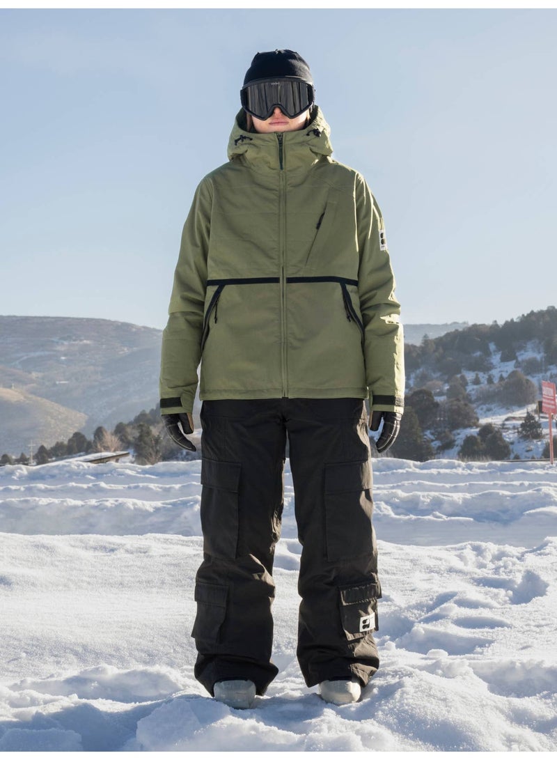 ARMADA MULA 2L INSULATED SNOW PANT - Black - Image 4