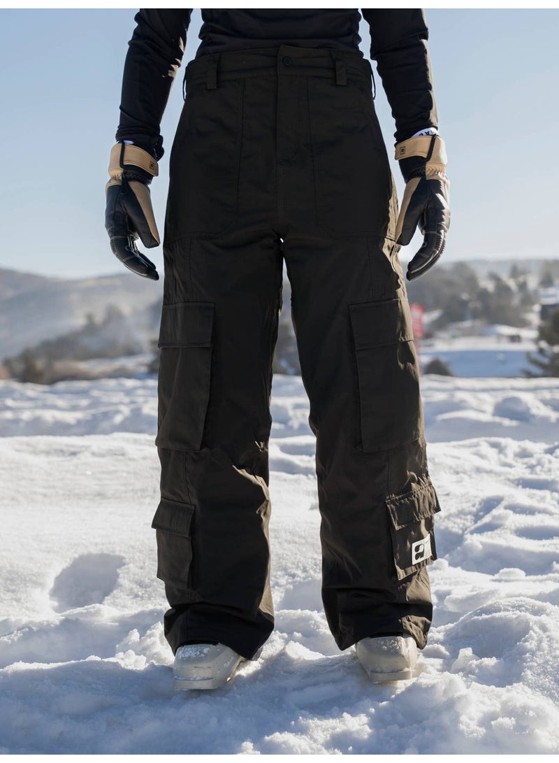 ARMADA MULA 2L INSULATED SNOW PANT - Black - Image 2