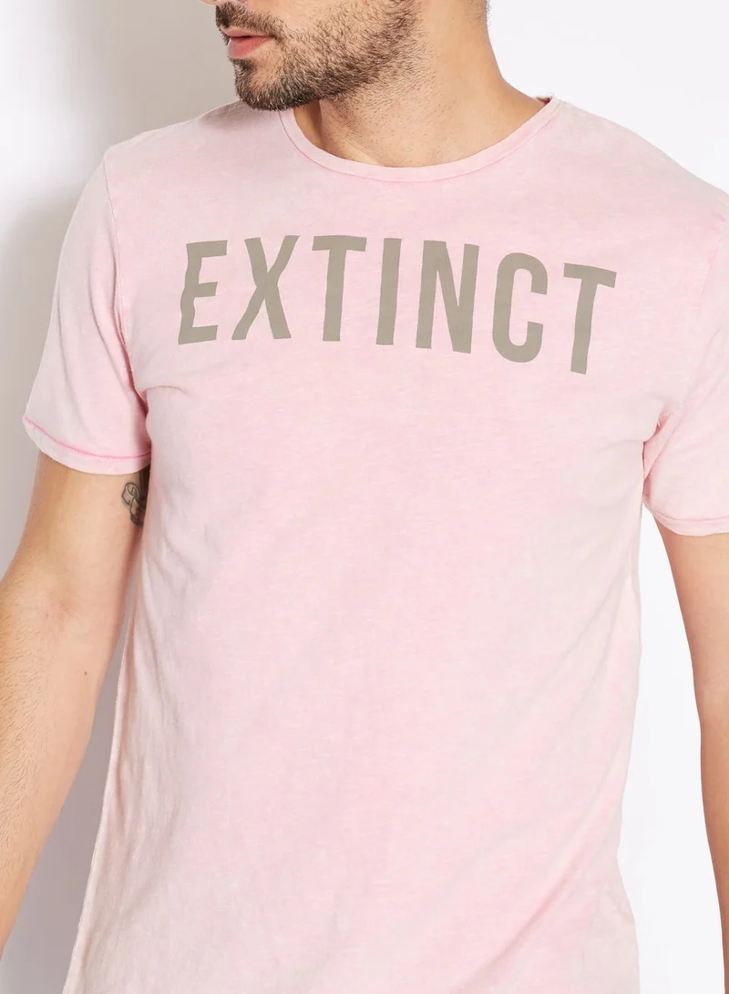 JACK & JONES Extinct T-Shirt