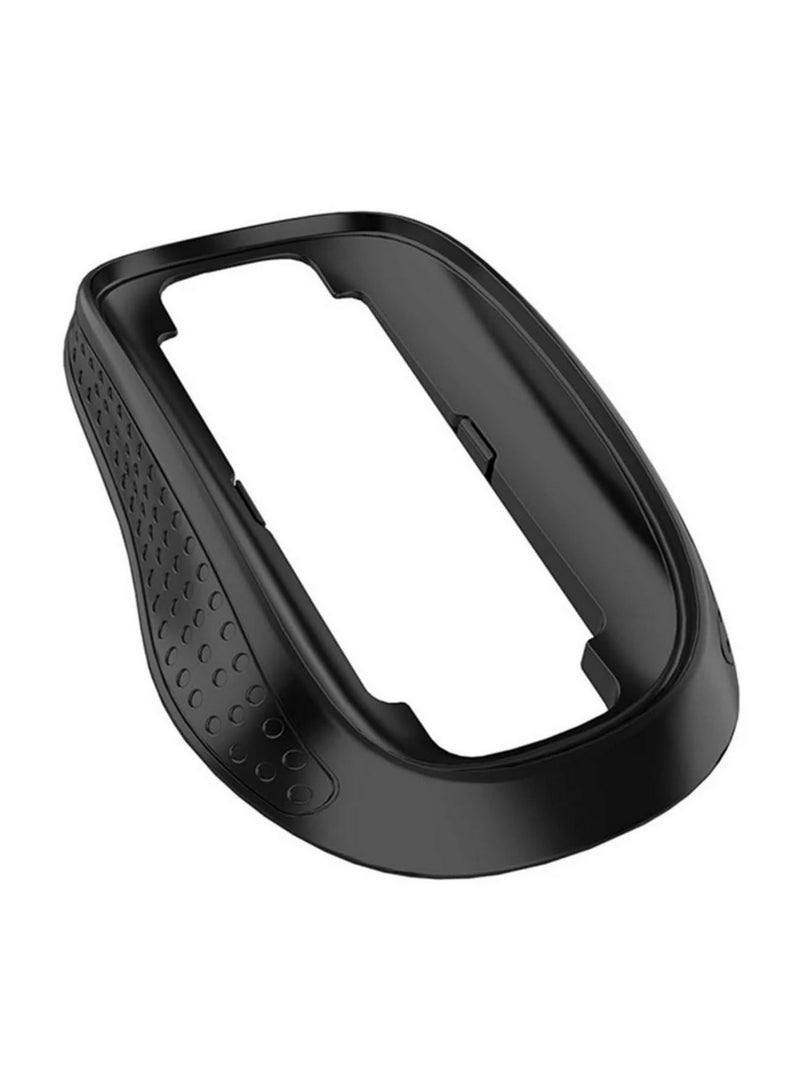 Ergonomic Heightening Base for Magic Mouse 2/3 AntiSlip Mouse Grip with Smooth Movement No Glue Palm Rest Enhanced Comfort Control Apple Magic Mouse Accessories  - Image 1