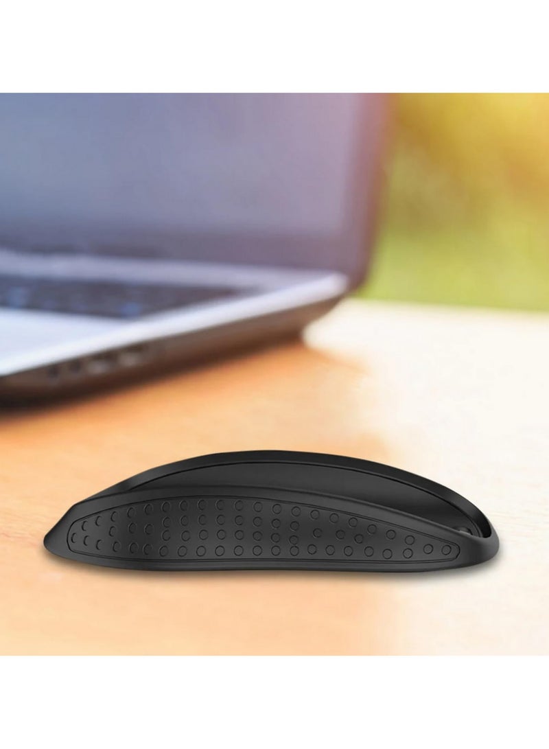 Ergonomic Heightening Base for Magic Mouse 2/3 AntiSlip Mouse Grip with Smooth Movement No Glue Palm Rest Enhanced Comfort Control Apple Magic Mouse Accessories  - Image 5