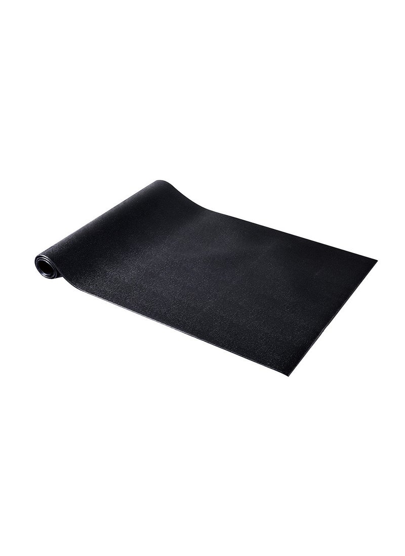 BODY SCULPTURE Equipment Mat Pvc-stf L180xw80 Cm Black S  - Image 1