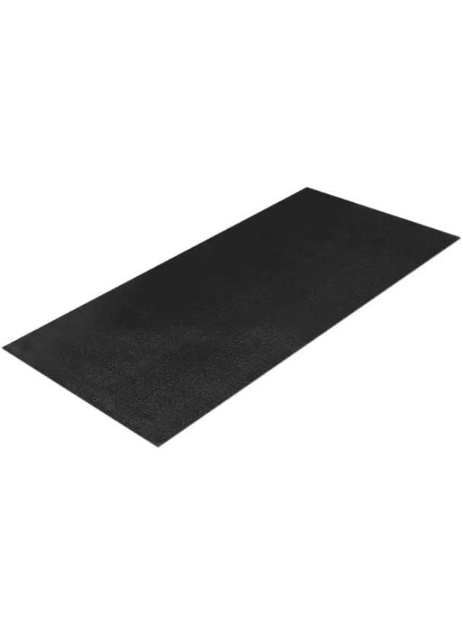 BODY SCULPTURE Equipment Mat Pvc-stf L180xw80 Cm Black S  - Image 2