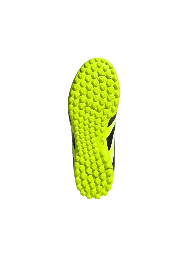 Adidas أحذية أديداس بريداتور كلوب للتيرف للأطفال - أبيض/أسود أساسي - Image 3