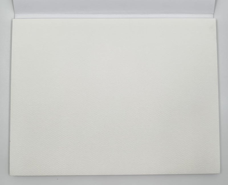 FABRIANO Studio Watercolor Paper Block, 25% Cotton – 20 Sheets, Cold Pressed, 200 GSM, 24 x 32 cm – Art Pad for Practice & Student Work|Ideal for Watercolour,Tempera,Gouache, Acrylic,Ink and Drawing. - Image 3