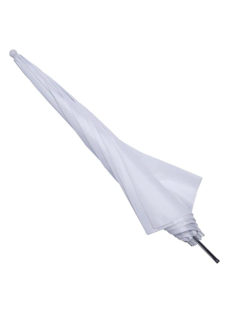 جي في أم GVM 31 "مظلة إضاءة استوديو التصوير الفوتوغرافي الاحترافية العاكسة للضوء الناعمة الشفافة 01 لـ P80S / G100W s - Image 3