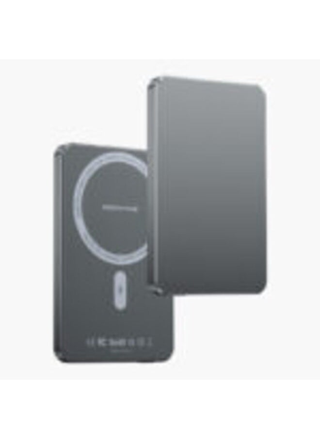 Wireless Power Bank, 5000mAh