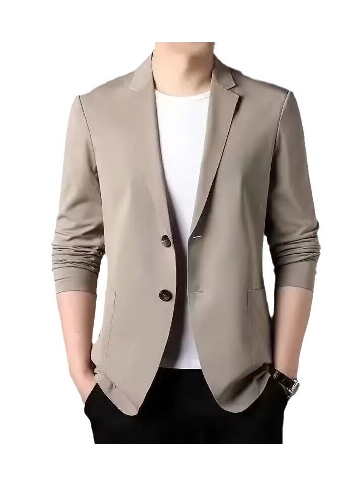 Shougu Casual And Versatile Loose-fitting Suit Jacket  - Image 1