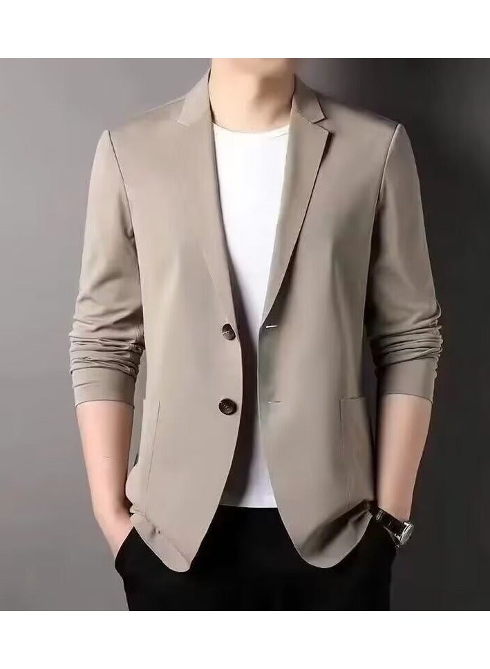 Shougu Casual And Versatile Loose-fitting Suit Jacket  - Image 2