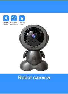 DOCKCASE Smart 3.0MP Full HD, Home Security Wi-Fi Camera.  - Image 2