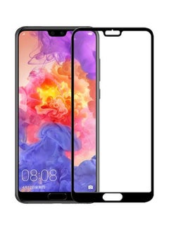 Pack Of 2 Tempered Glass Screen Protector For Huawei P20 Lite (Nova 3E) Clear