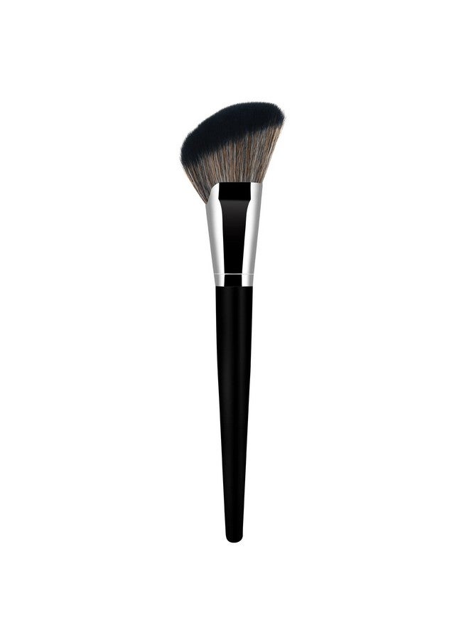 Banidy Foundation Brush Triangle Powder Brush Banidy Angled Makeup Brush Fan Contour Brush Professional Blush Brush Bronzer Brush Super Soft Dense Synthetic Bristles For Liquidcream Mineralpowder - Image 1