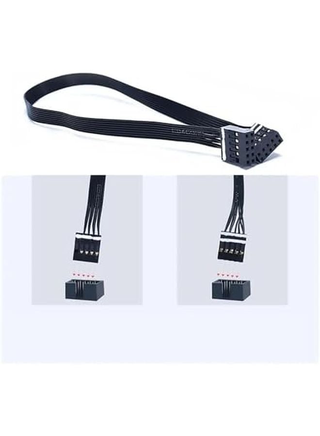 لوحة أم Mini E3 V2 32 بت مع TMC2209 مدمج ترقية UART متوافق مع Ender 3 V2 CR10 مع كابل - Image 4