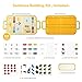CHEFAN 114 PCS Sentence Building for Kids Speech Therapy Materials with Writing Board Educational Learning Games for Special Education Reading Language Development Ages 37 - Image 4