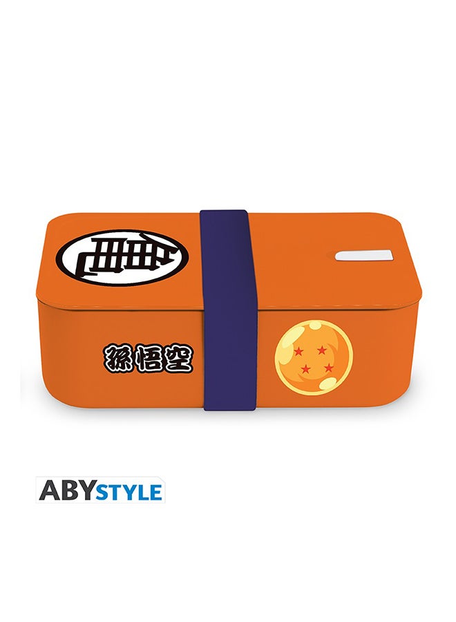 ABYstyle DRAGON BALL - Bento box - Goku's meal - Image 1