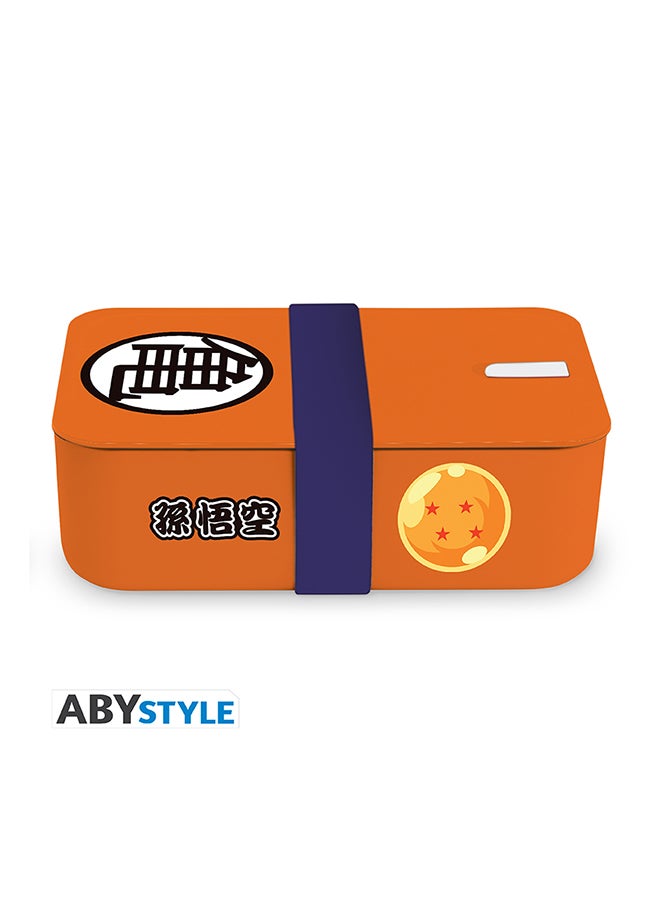 ABYstyle DRAGON BALL - Bento box - Goku's meal - Image 2