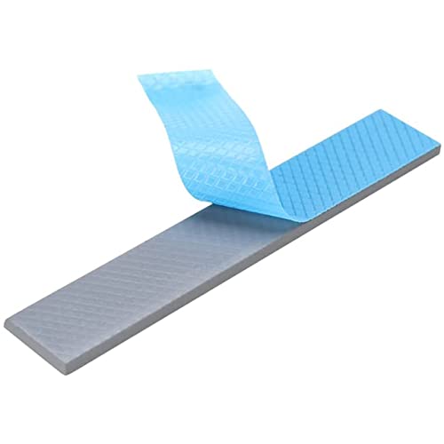 Gelid Solutions GP-Ultimate 15W-Thermal Pad 120x20x 0.5mm (2pcs). Excellent Heat Conduction, Ideal Gap Filler. Easy Installation - Image 2