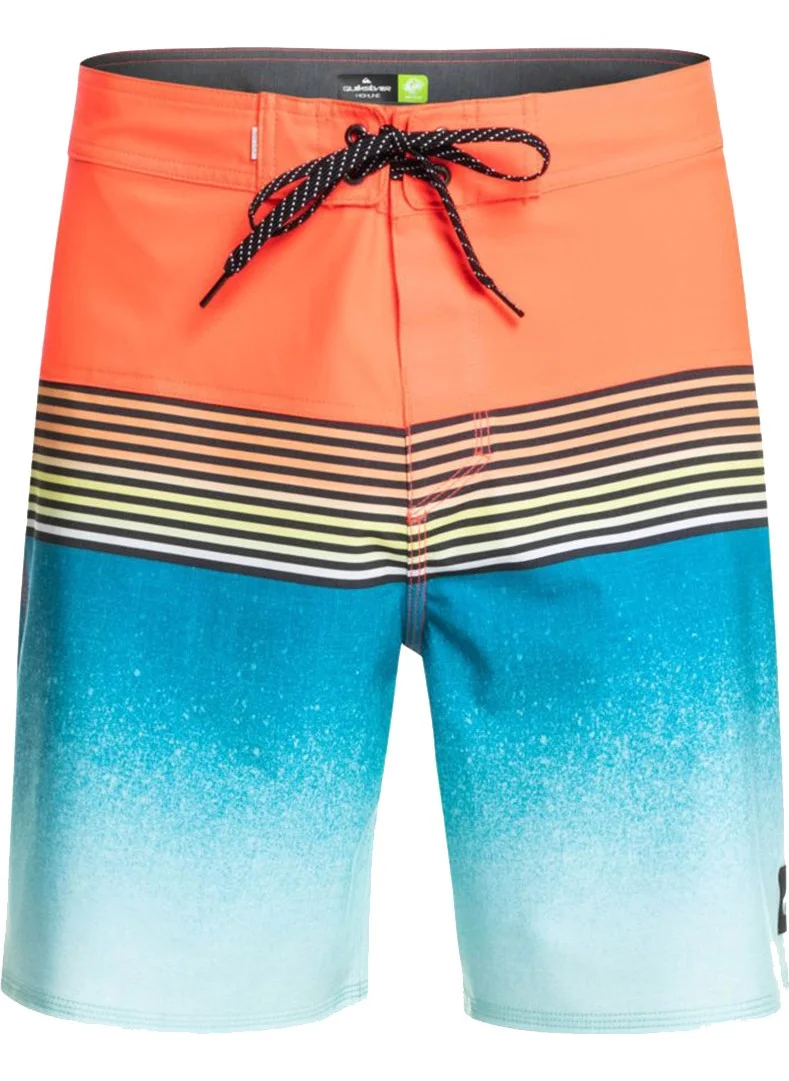 QUIKSILVER Surfsilk Panel 18" Men's Boardshort Sea Shorts EQYBS04658