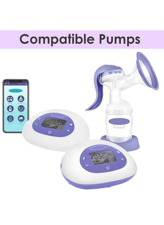 Maymom Pump Valve For Lansinoh Breast Pumps Signature Prosmartpumpmanual Breast Pumps. Replace Lansinoh Pump Valves.  - Image 3