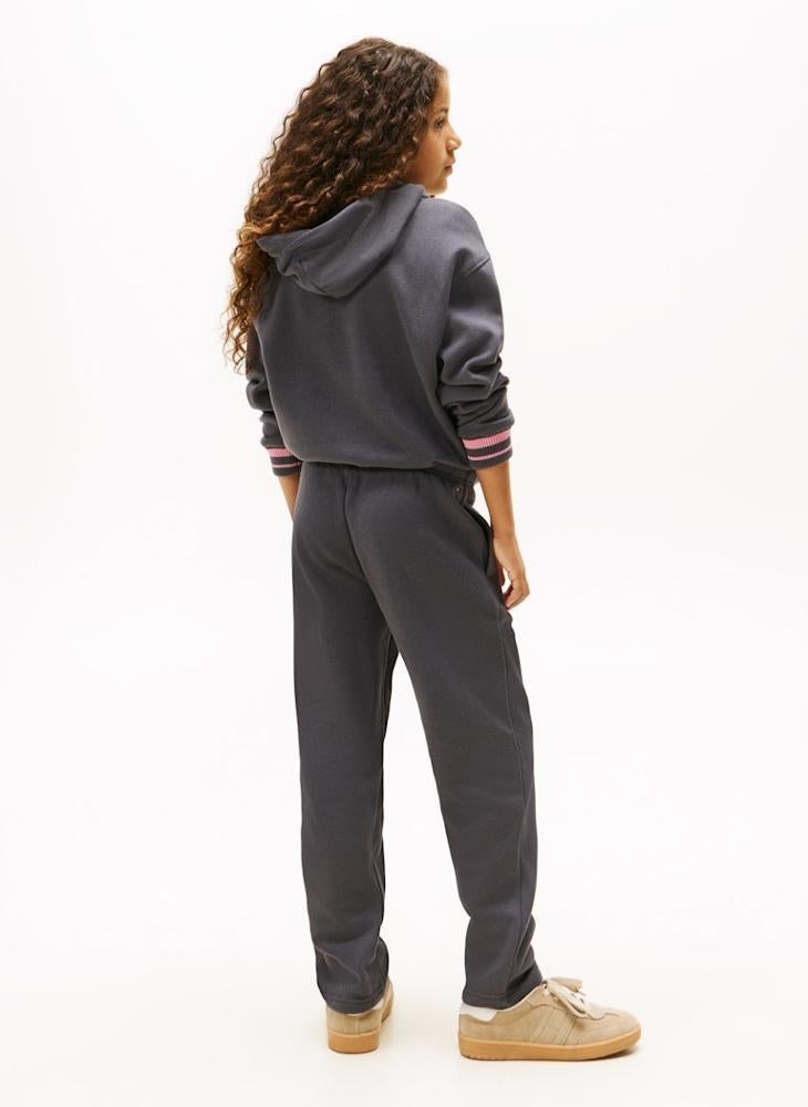 TOMMY HILFIGER kids logo sweatpants - Image 2