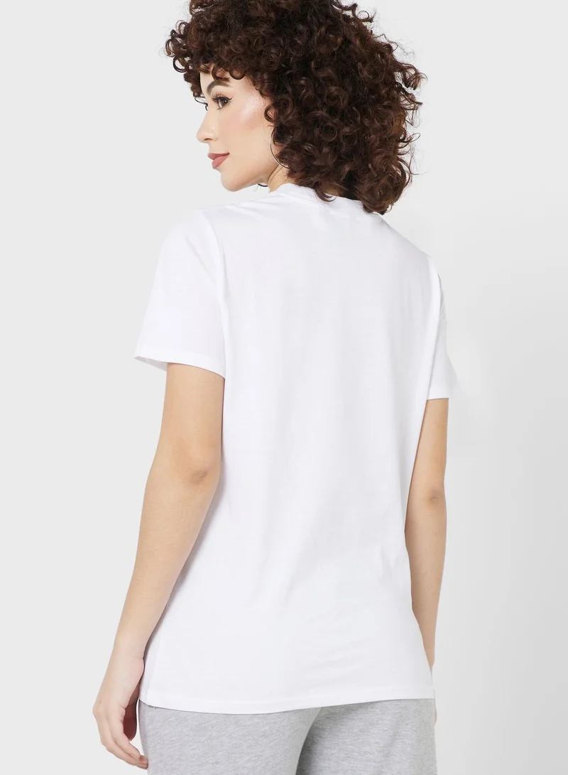NEW LOOK 3 Pack Crew Neck T-Shirt