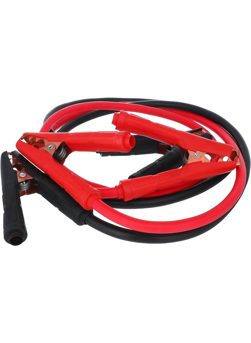 800A High Voltage Car Battery Extension Cable – Strong Male-to-Male Connector with Durable Clamps - Image 4