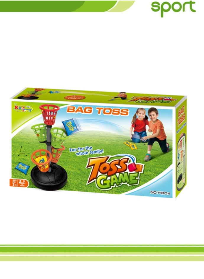Generic - Bag Toss Game Set,Outdoor Backyard Game,Lawn Bean Bag Toss Party Game - Image 1