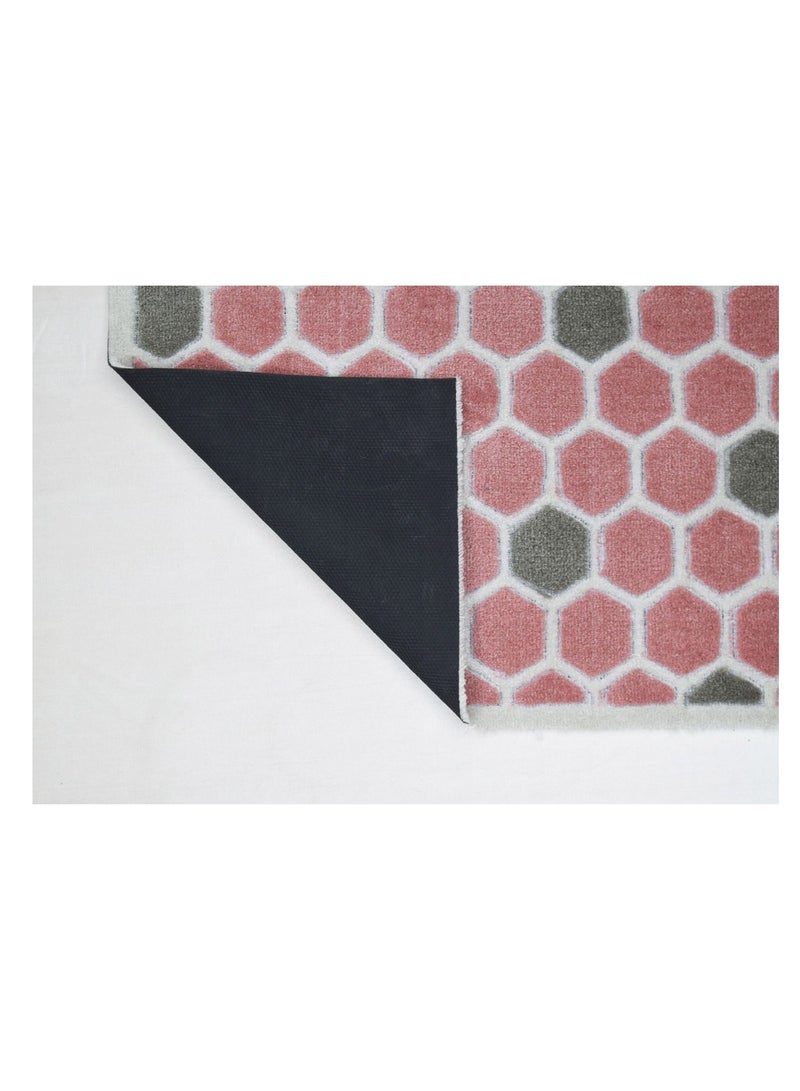 شركة موكيت ماك دواسة لوسى حفر بارز مقاس : 100x57 سم - Image 4