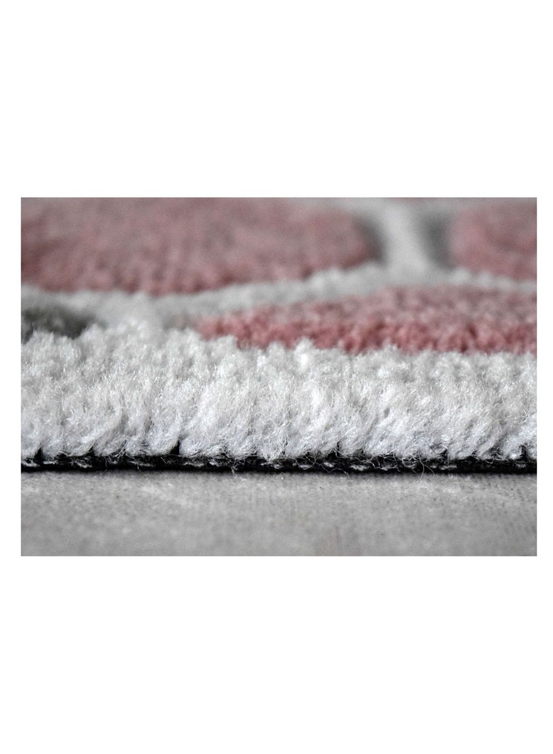 شركة موكيت ماك دواسة لوسى حفر بارز مقاس : 100x57 سم - Image 3