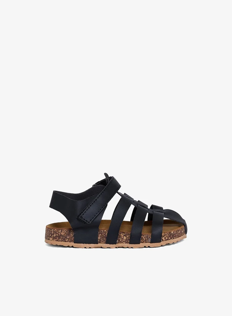 جيومني صنادل جيومني للبنات – صنادل مريحة ومريحة للأطفال، والبنات قبل المراهقة والصغيرات للمدرسة، واللعب والملابس اليومية