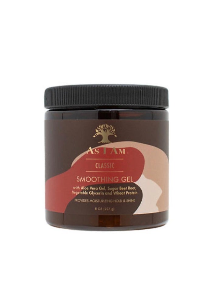 AS I AM Classic Smoothing Gel 8oz