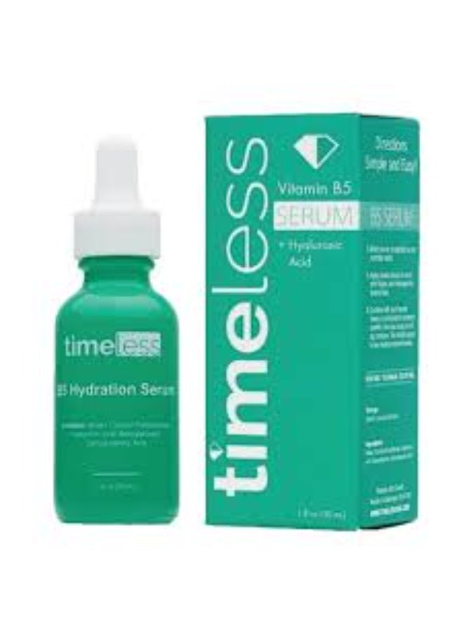 Timeless Vitamin B5 Serum 30ml - Image 2