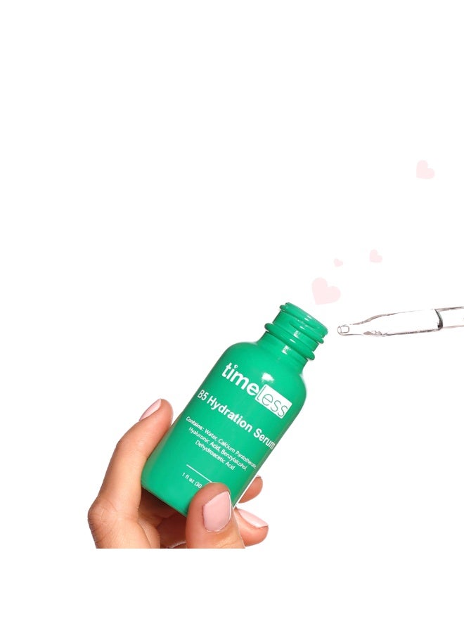 Timeless Vitamin B5 Serum 30ml - Image 4