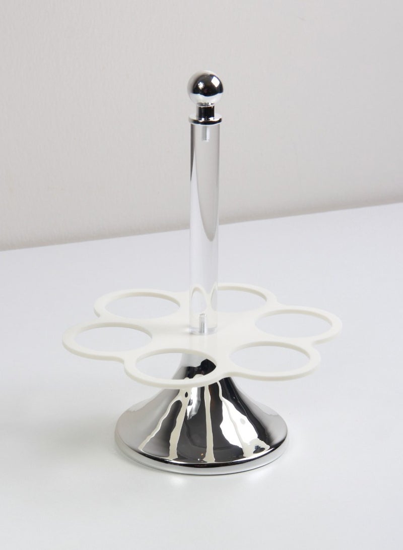 Coffee cup holder with an elegant and distinctive design, one piece - Image 1