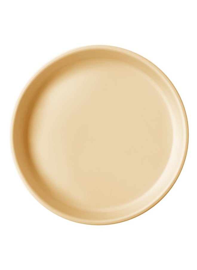 Minikoioi Basics Plate  Mellow Yellow  - Image 3