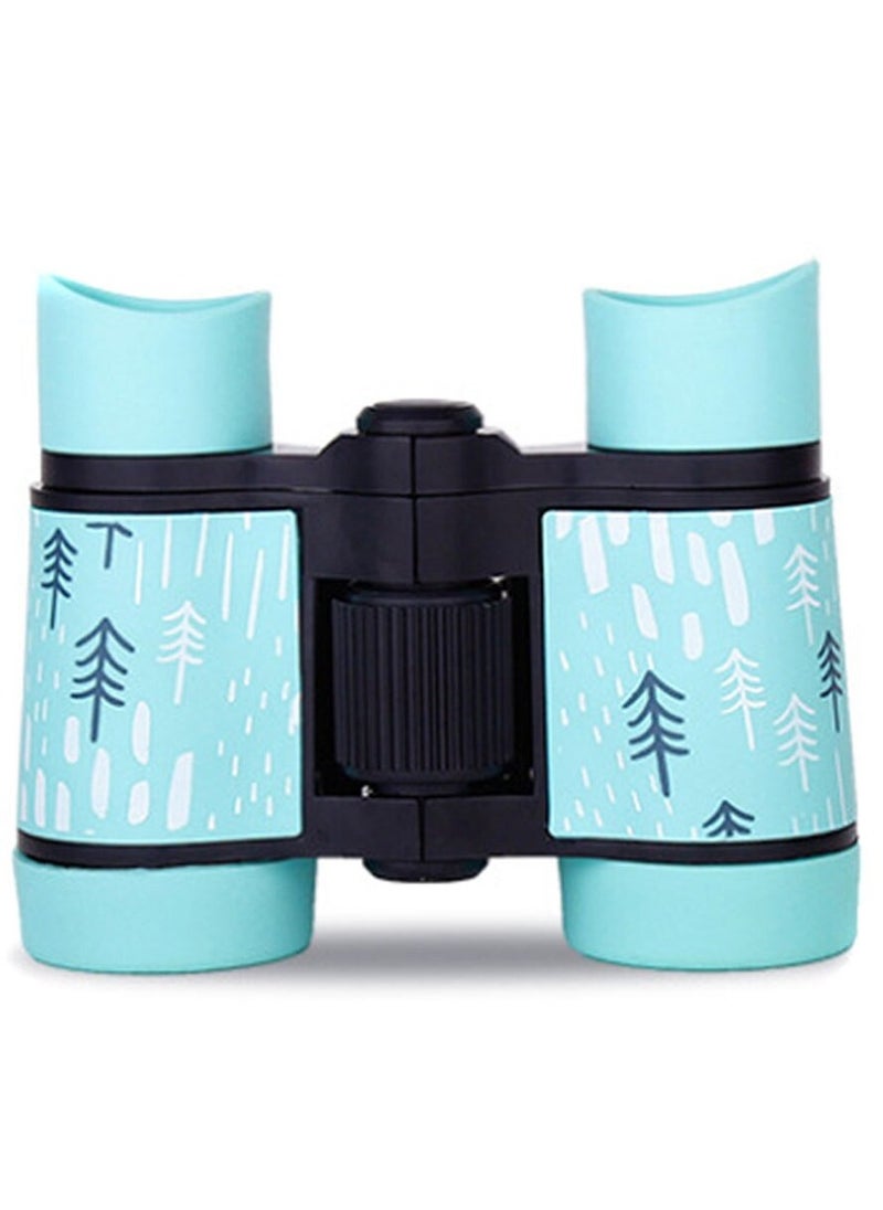 AROAQ Kids Binoculars, Children Educational Folding Telescope, Compact High Power Kids Binoculars for Bird Watching, Hiking, Hunting, Outdoor Games  - Image 1