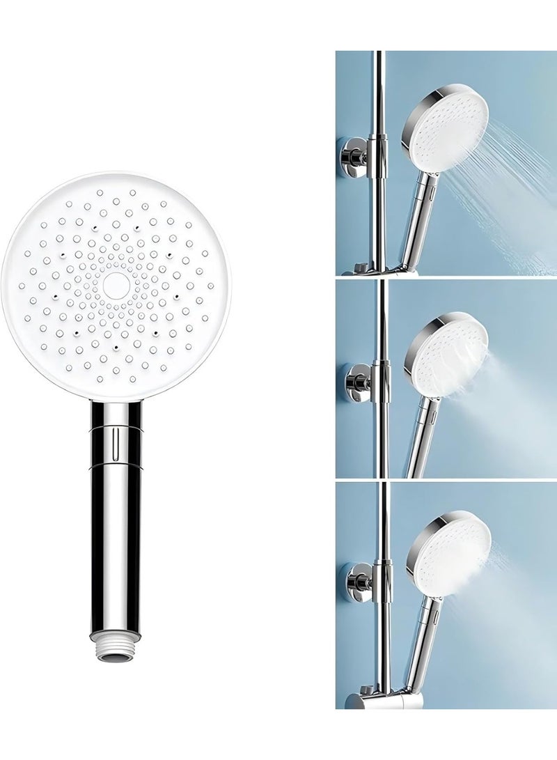 Xiaomi Mijia Bath Pressurized Handheld Shower Spray Lotus Head - Image 4