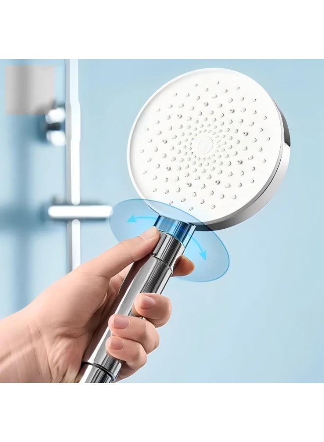 Xiaomi Mijia Bath Pressurized Handheld Shower Spray Lotus Head - Image 2