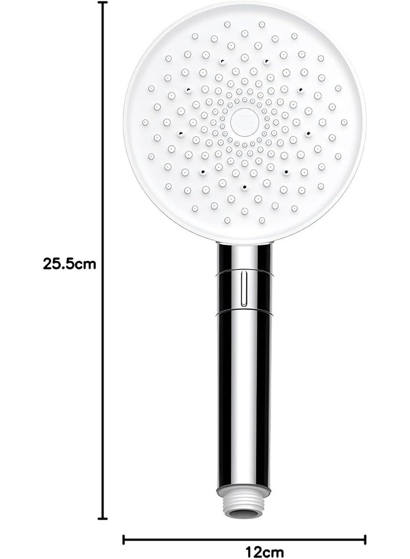 Xiaomi Mijia Bath Pressurized Handheld Shower Spray Lotus Head - Image 3