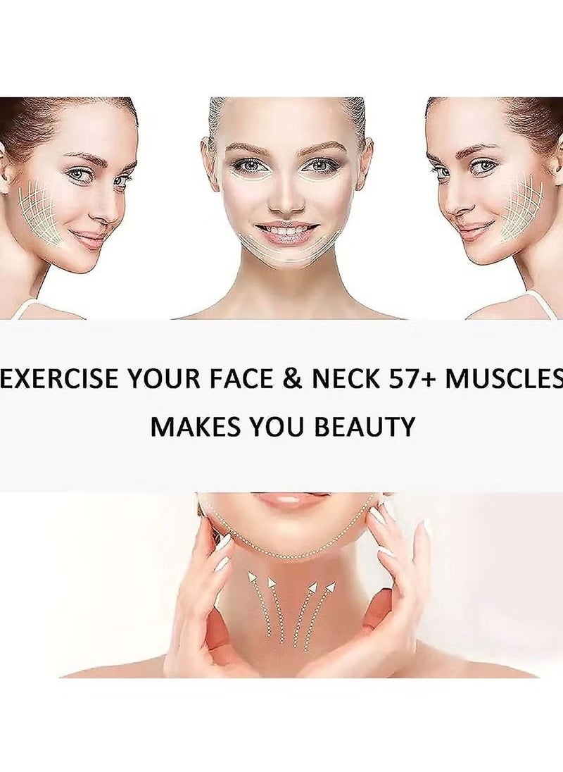 Gonice 2 pcs Jaw Exerciser Workout Kit  - Image 5